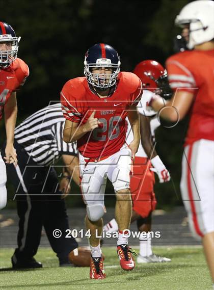 Thumbnail 2 in Boyd Navy vs Horn photogallery.