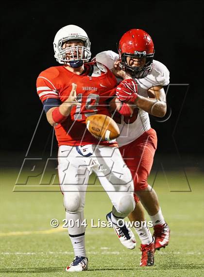 Thumbnail 3 in Boyd Navy vs Horn photogallery.