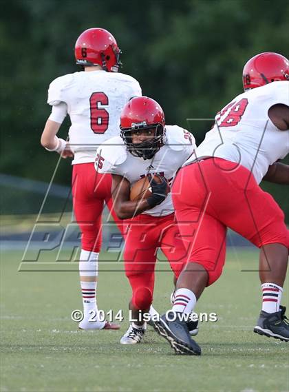 Thumbnail 1 in Boyd Navy vs Horn photogallery.