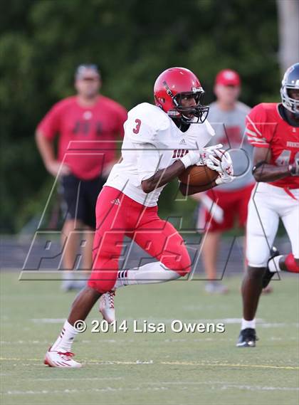 Thumbnail 3 in Boyd Navy vs Horn photogallery.