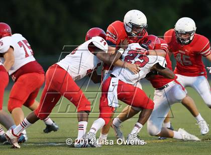 Thumbnail 3 in Boyd Navy vs Horn photogallery.