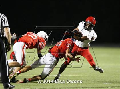 Thumbnail 2 in Boyd Navy vs Horn photogallery.