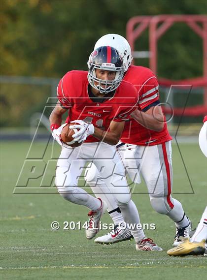 Thumbnail 1 in Boyd Navy vs Horn photogallery.
