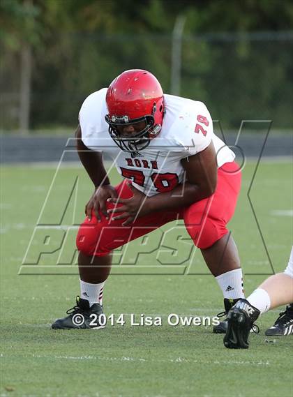 Thumbnail 2 in Boyd Navy vs Horn photogallery.