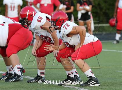 Thumbnail 1 in Boyd Navy vs Horn photogallery.