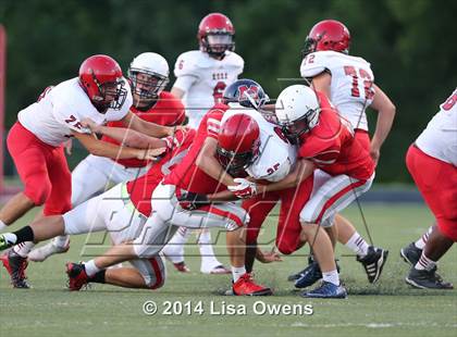 Thumbnail 2 in Boyd Navy vs Horn photogallery.
