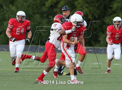 Thumbnail 1 in Boyd Navy vs Horn photogallery.