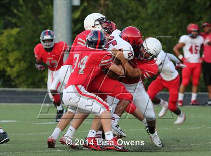 Thumbnail 2 in Boyd Navy vs Horn photogallery.