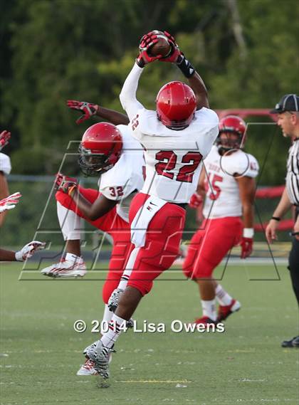 Thumbnail 1 in Boyd Navy vs Horn photogallery.
