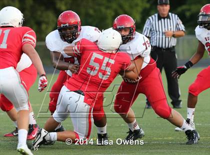 Thumbnail 1 in Boyd Navy vs Horn photogallery.