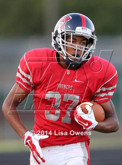 Thumbnail 2 in Boyd Navy vs Horn photogallery.