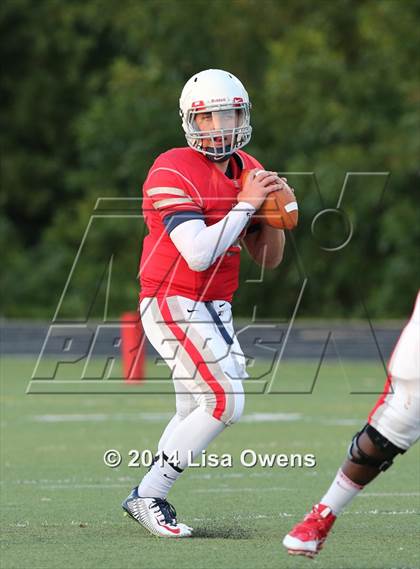 Thumbnail 1 in Boyd Navy vs Horn photogallery.