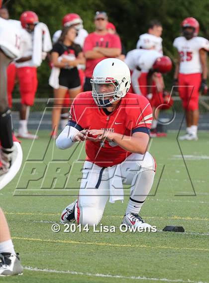 Thumbnail 3 in Boyd Navy vs Horn photogallery.