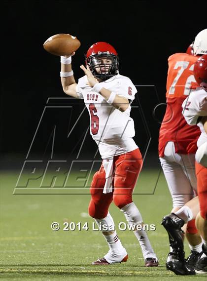 Thumbnail 1 in Boyd Navy vs Horn photogallery.