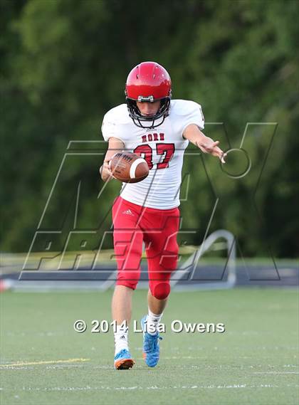 Thumbnail 2 in Boyd Navy vs Horn photogallery.