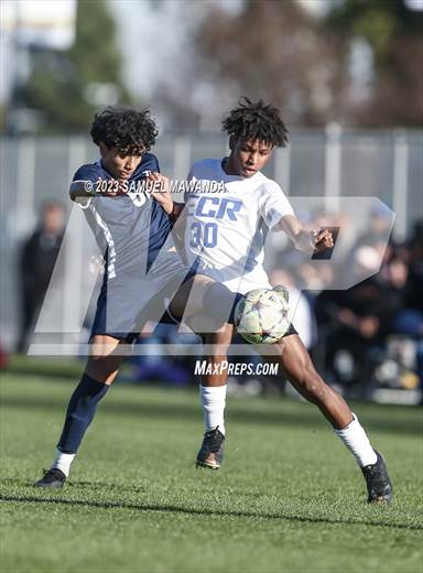 Unbeaten El Camino Real boys soccer team relying on staunch