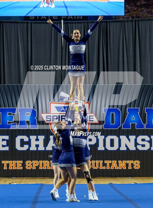 North Valley Christian Academy - Stunt (AIA Division IV Final)