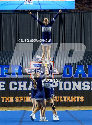 North Valley Christian Academy - Stunt (AIA Division IV Final)