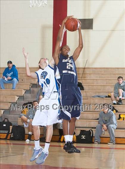 Thumbnail 1 in Cathedral City vs Desert Hot Springs (Palm Springs Winter Classic) photogallery.