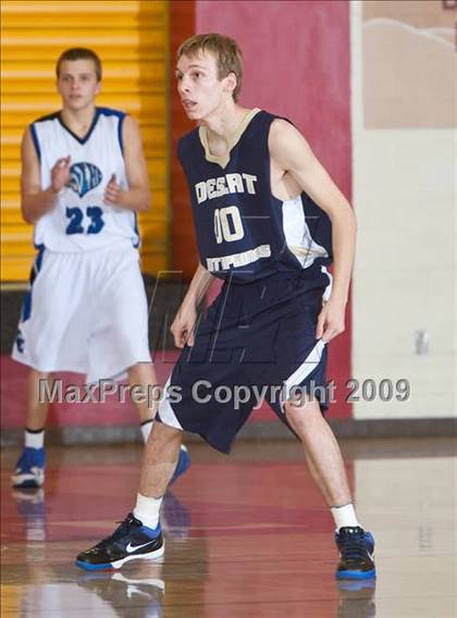 Thumbnail 3 in Cathedral City vs Desert Hot Springs (Palm Springs Winter Classic) photogallery.