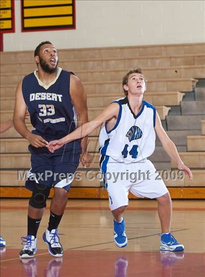 Thumbnail 2 in Cathedral City vs Desert Hot Springs (Palm Springs Winter Classic) photogallery.