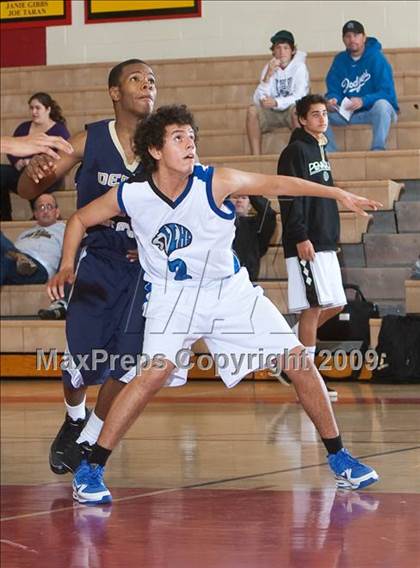 Thumbnail 1 in Cathedral City vs Desert Hot Springs (Palm Springs Winter Classic) photogallery.