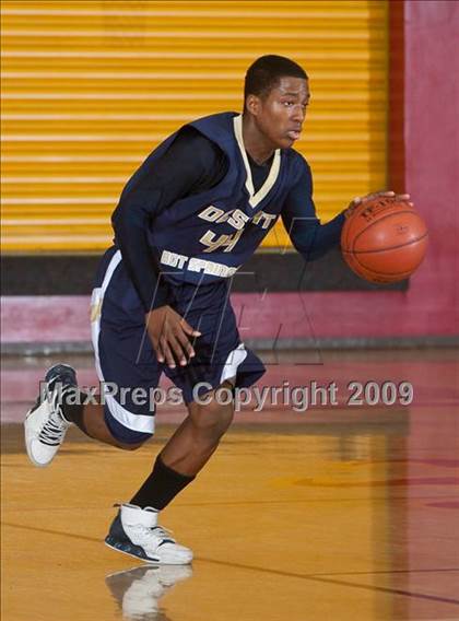 Thumbnail 3 in Cathedral City vs Desert Hot Springs (Palm Springs Winter Classic) photogallery.