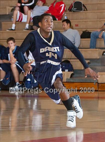 Thumbnail 1 in Cathedral City vs Desert Hot Springs (Palm Springs Winter Classic) photogallery.