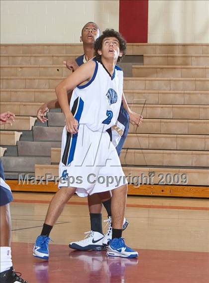 Thumbnail 1 in Cathedral City vs Desert Hot Springs (Palm Springs Winter Classic) photogallery.