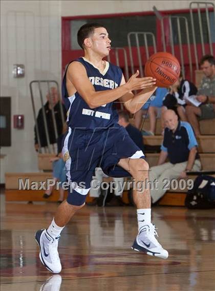 Thumbnail 1 in Cathedral City vs Desert Hot Springs (Palm Springs Winter Classic) photogallery.