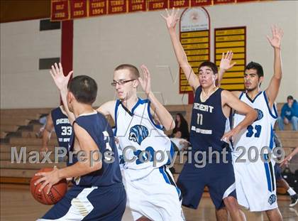 Thumbnail 1 in Cathedral City vs Desert Hot Springs (Palm Springs Winter Classic) photogallery.