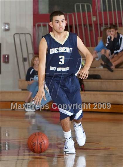 Thumbnail 1 in Cathedral City vs Desert Hot Springs (Palm Springs Winter Classic) photogallery.