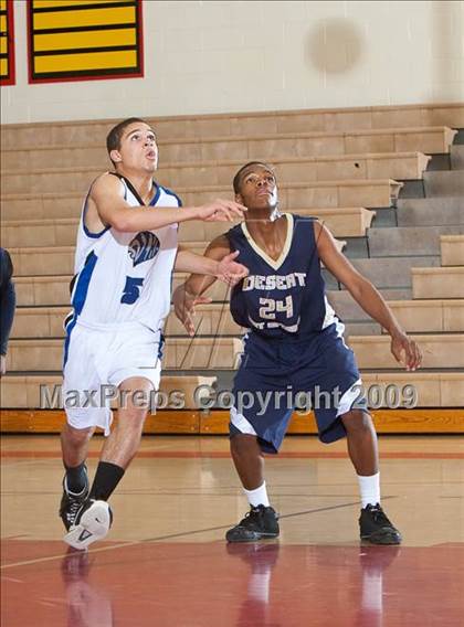 Thumbnail 1 in Cathedral City vs Desert Hot Springs (Palm Springs Winter Classic) photogallery.