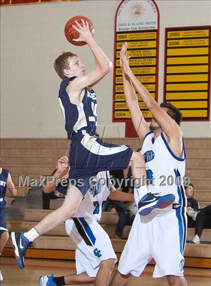 Thumbnail 3 in Cathedral City vs Desert Hot Springs (Palm Springs Winter Classic) photogallery.