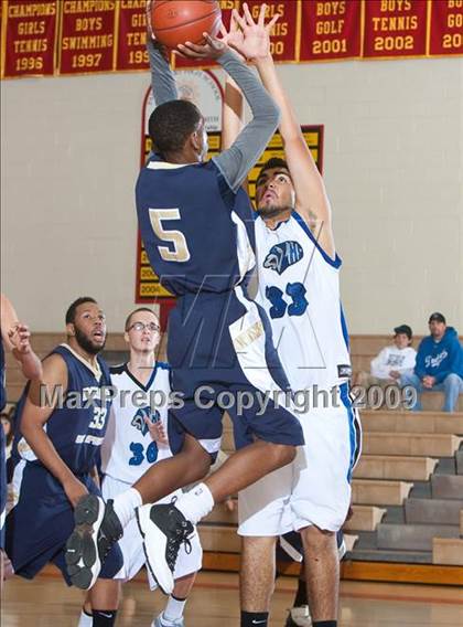 Thumbnail 3 in Cathedral City vs Desert Hot Springs (Palm Springs Winter Classic) photogallery.
