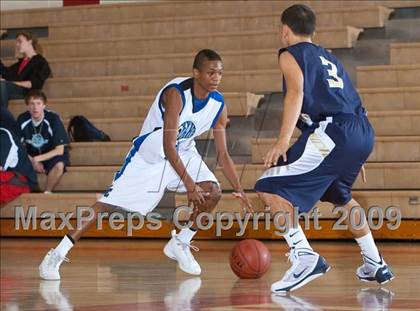Thumbnail 2 in Cathedral City vs Desert Hot Springs (Palm Springs Winter Classic) photogallery.