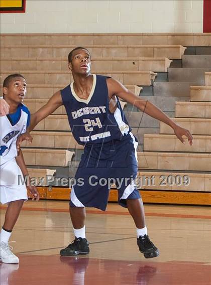 Thumbnail 1 in Cathedral City vs Desert Hot Springs (Palm Springs Winter Classic) photogallery.