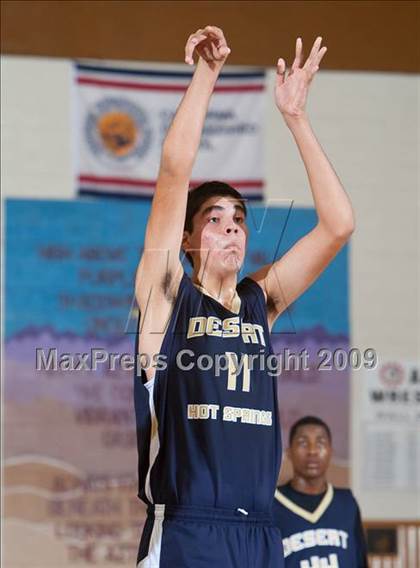 Thumbnail 3 in Cathedral City vs Desert Hot Springs (Palm Springs Winter Classic) photogallery.
