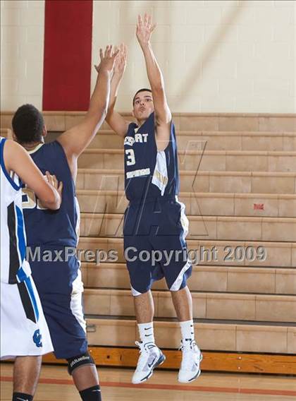 Thumbnail 1 in Cathedral City vs Desert Hot Springs (Palm Springs Winter Classic) photogallery.