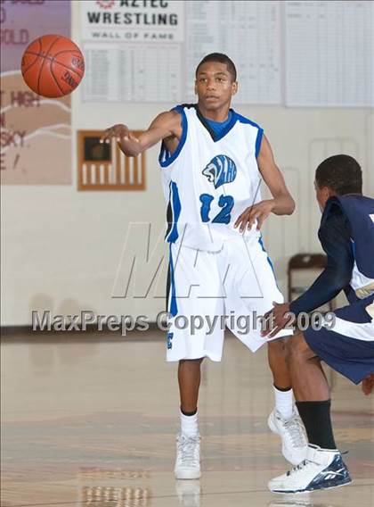 Thumbnail 1 in Cathedral City vs Desert Hot Springs (Palm Springs Winter Classic) photogallery.