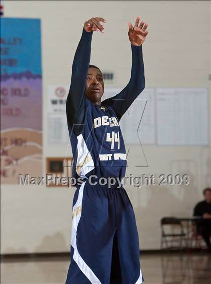 Thumbnail 1 in Cathedral City vs Desert Hot Springs (Palm Springs Winter Classic) photogallery.