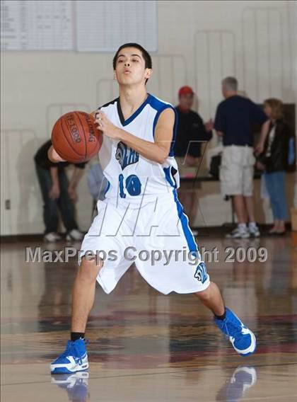 Thumbnail 3 in Cathedral City vs Desert Hot Springs (Palm Springs Winter Classic) photogallery.