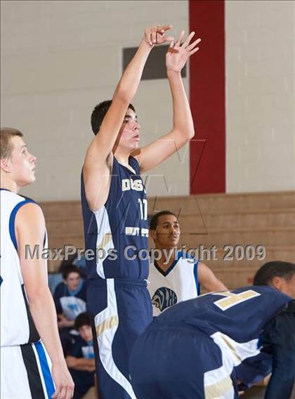 Thumbnail 2 in Cathedral City vs Desert Hot Springs (Palm Springs Winter Classic) photogallery.