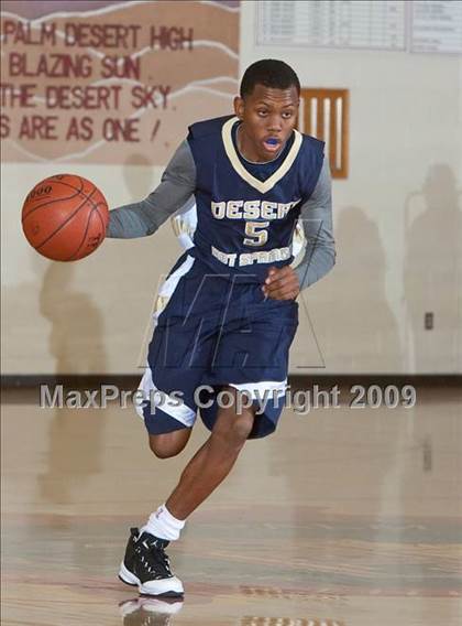 Thumbnail 1 in Cathedral City vs Desert Hot Springs (Palm Springs Winter Classic) photogallery.