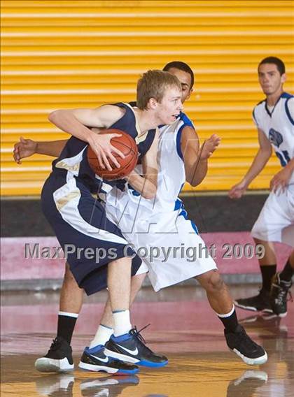 Thumbnail 2 in Cathedral City vs Desert Hot Springs (Palm Springs Winter Classic) photogallery.