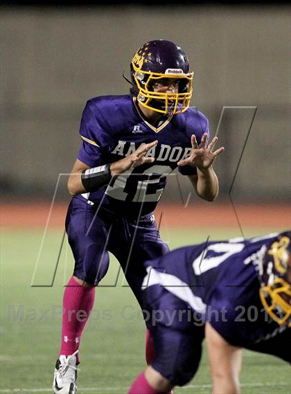Thumbnail 2 in California @ Amador Valley photogallery.