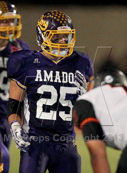 Thumbnail 2 in California @ Amador Valley photogallery.