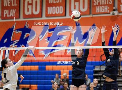 Thumbnail 2 in Saguaro vs. Pinnacle (Westwood Tournament  of Champions) photogallery.