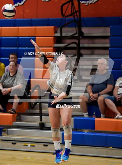 Thumbnail 3 in Saguaro vs. Pinnacle (Westwood Tournament  of Champions) photogallery.