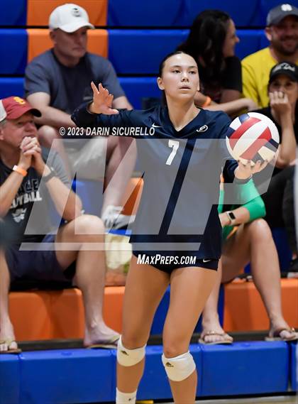Thumbnail 1 in Saguaro vs. Pinnacle (Westwood Tournament  of Champions) photogallery.